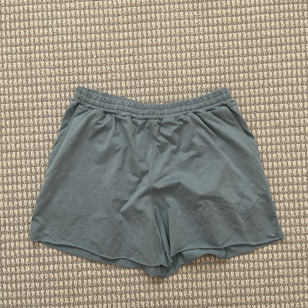 Comfortable Women's blue Vuori Shorts